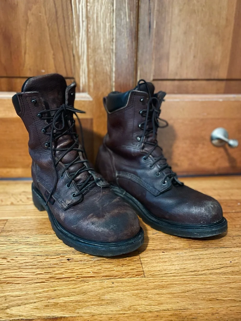 🥝Red wing 608 work boots🥝